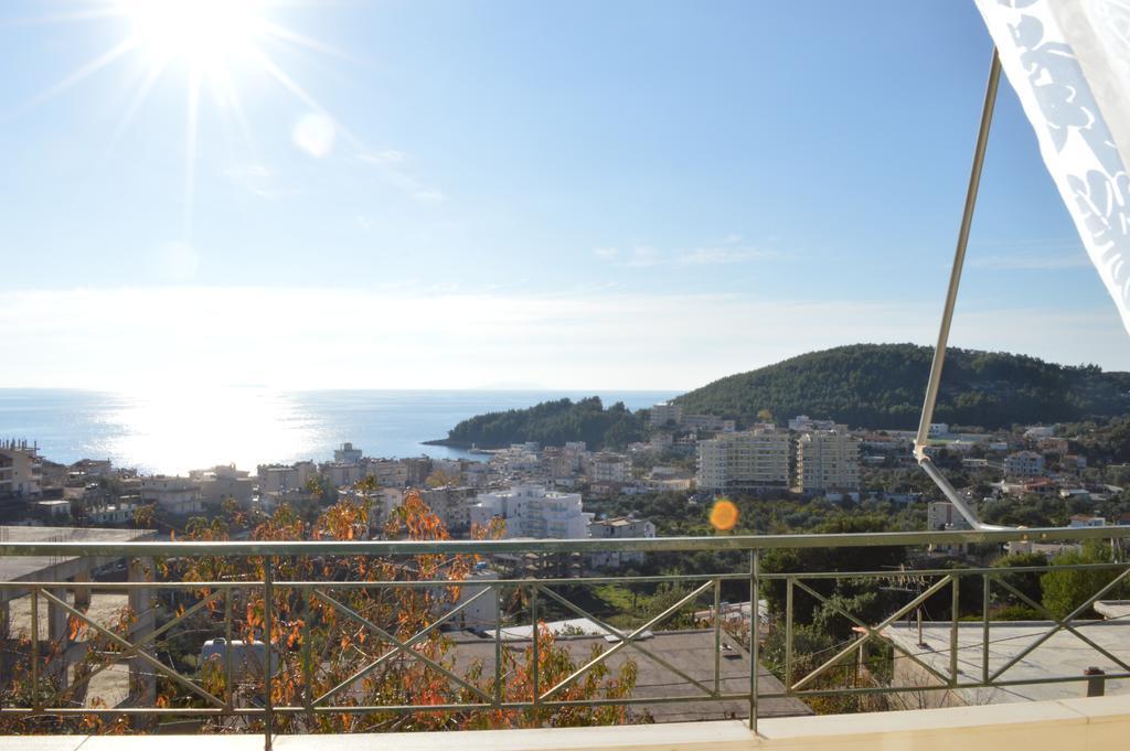 Janakis Apartments Χειμάρρα Εξωτερικό φωτογραφία