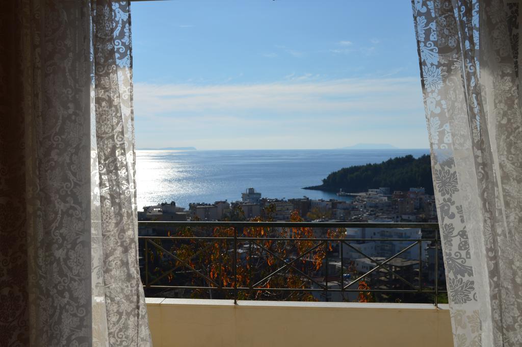Janakis Apartments Χειμάρρα Εξωτερικό φωτογραφία