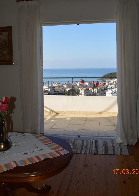 Janakis Apartments Χειμάρρα Εξωτερικό φωτογραφία