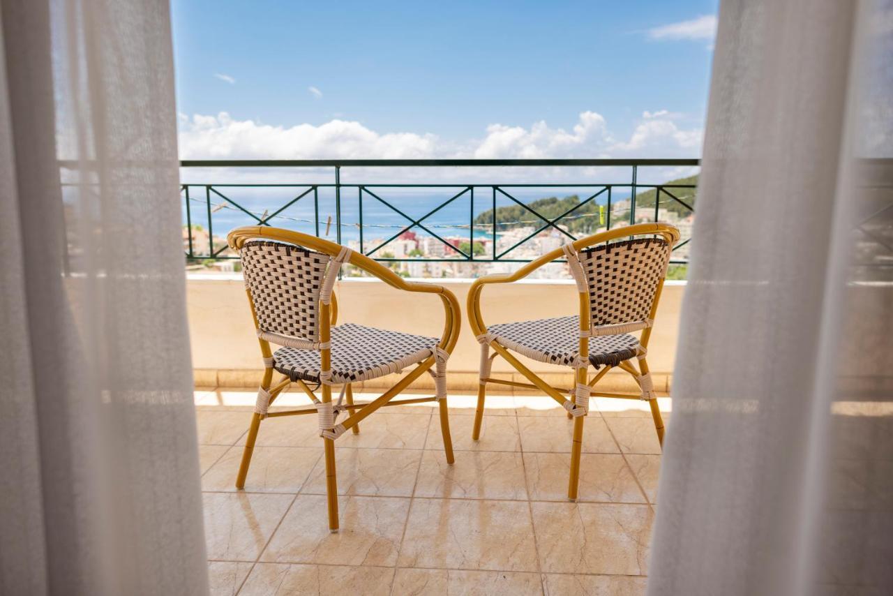 Janakis Apartments Χειμάρρα Εξωτερικό φωτογραφία