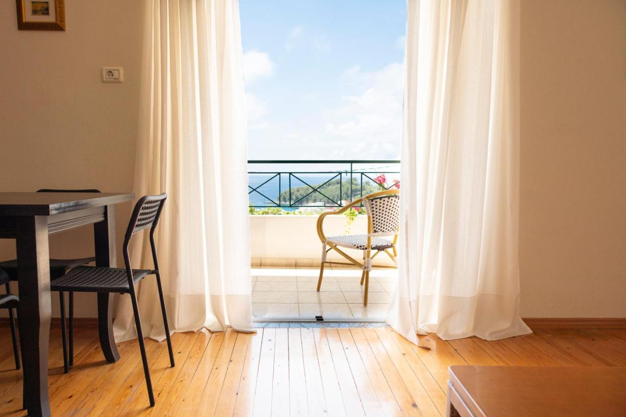 Janakis Apartments Χειμάρρα Εξωτερικό φωτογραφία