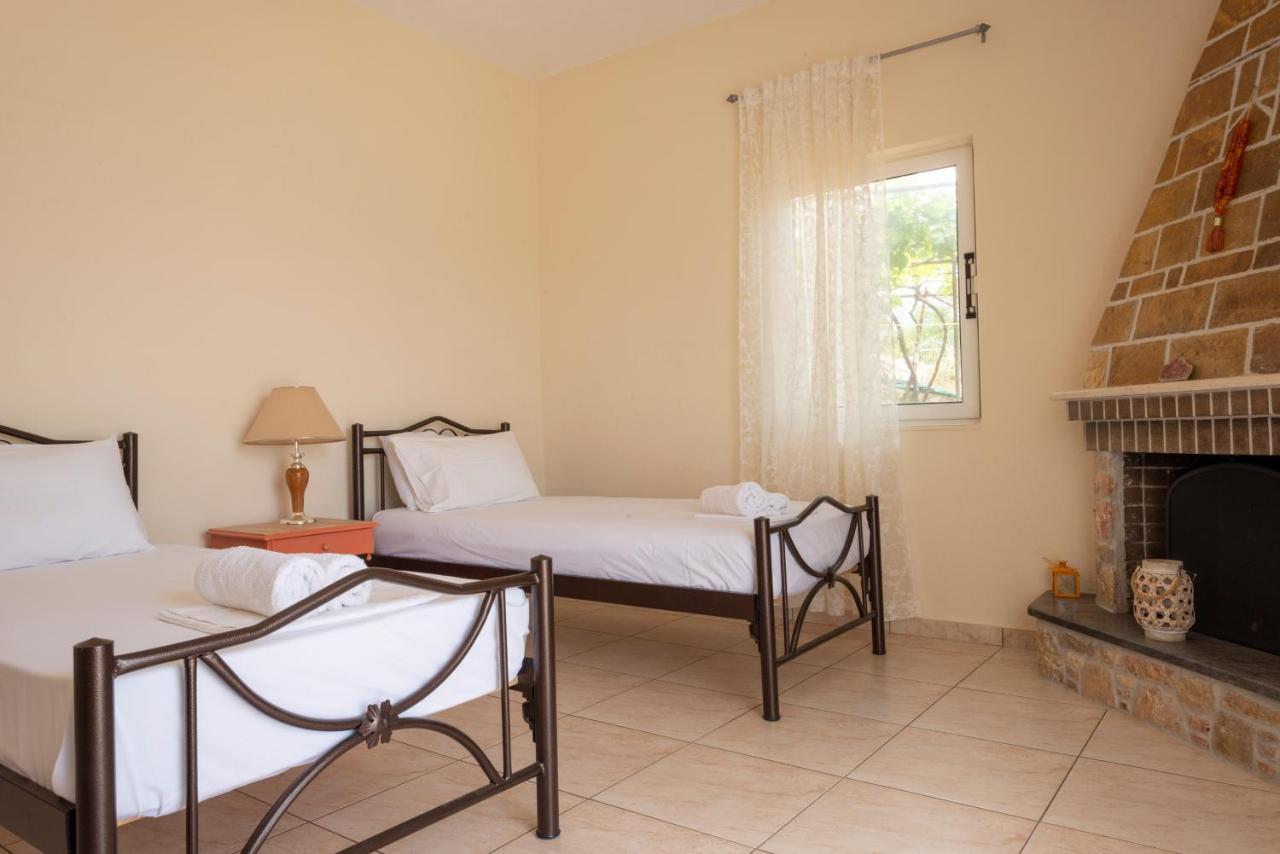 Janakis Apartments Χειμάρρα Εξωτερικό φωτογραφία