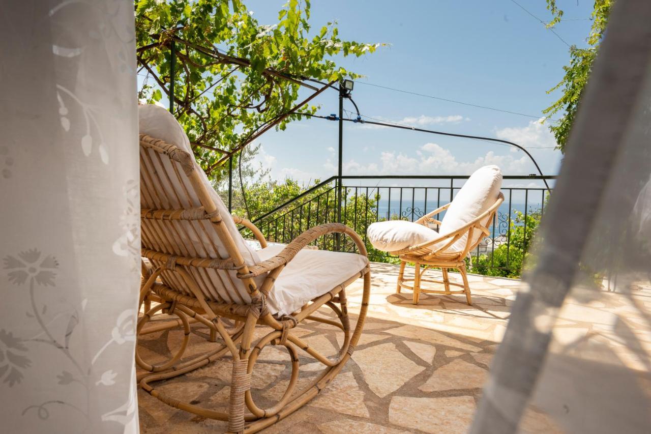 Janakis Apartments Χειμάρρα Εξωτερικό φωτογραφία