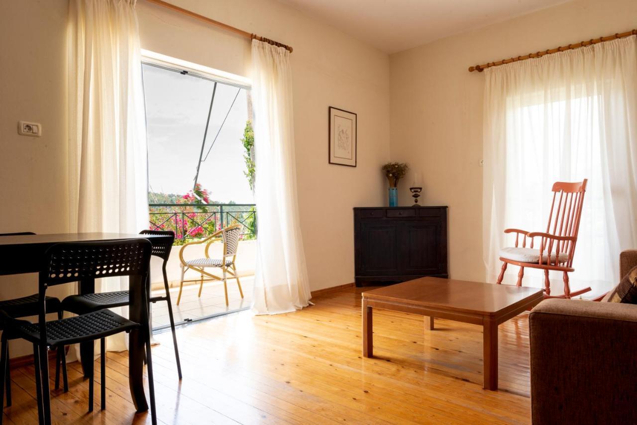 Janakis Apartments Χειμάρρα Εξωτερικό φωτογραφία