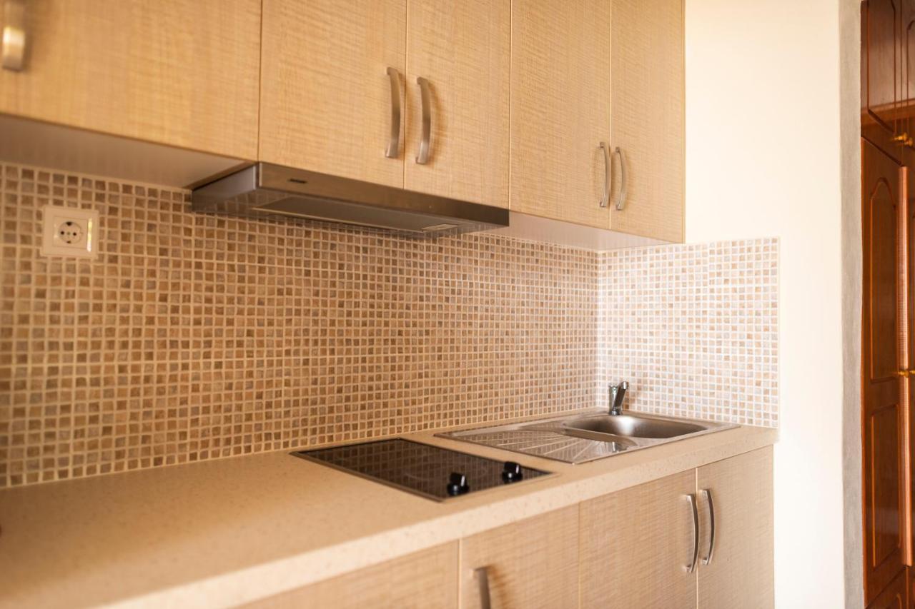 Janakis Apartments Χειμάρρα Εξωτερικό φωτογραφία