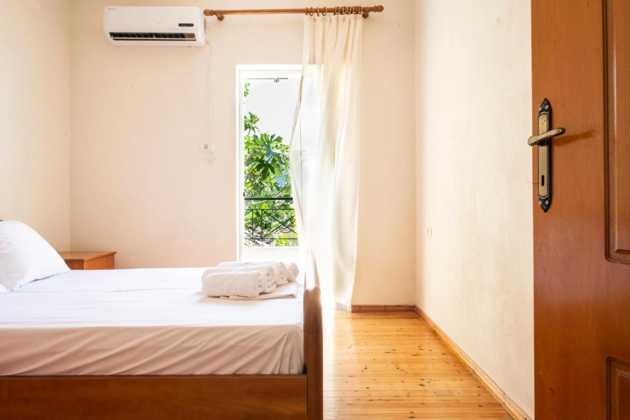Janakis Apartments Χειμάρρα Εξωτερικό φωτογραφία