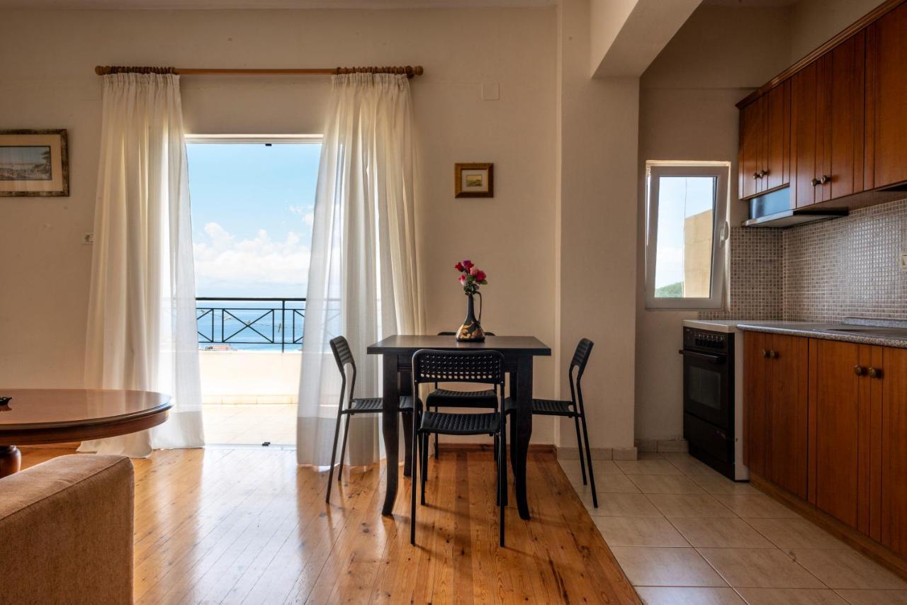 Janakis Apartments Χειμάρρα Εξωτερικό φωτογραφία