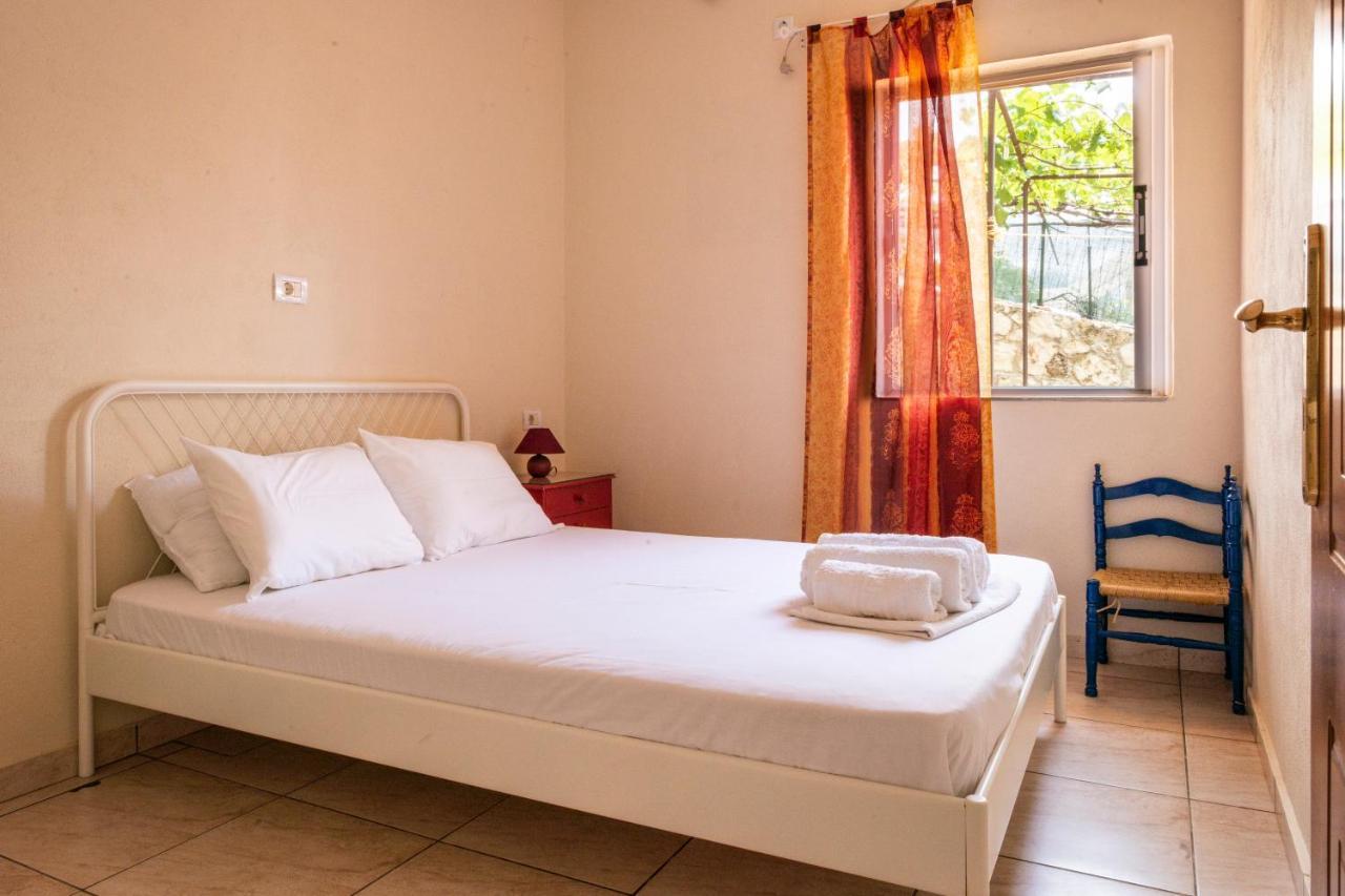 Janakis Apartments Χειμάρρα Εξωτερικό φωτογραφία